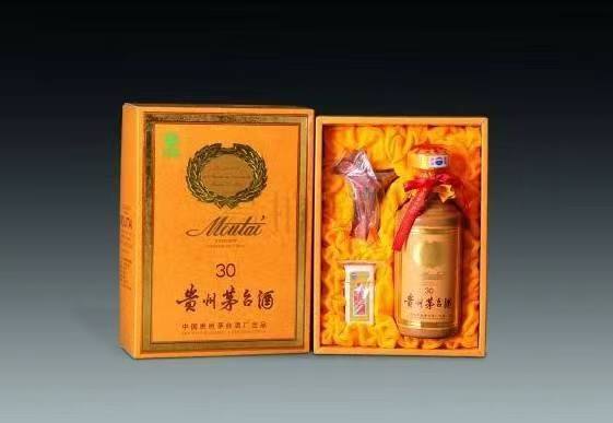 霍林郭勒年份茅台酒回收